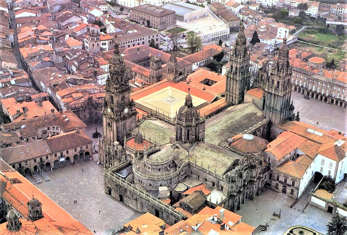 Santiago-de-Compostela